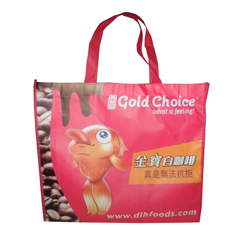  中国澳门LB28 广告礼品袋