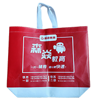  中国澳门LB37培训班广告袋